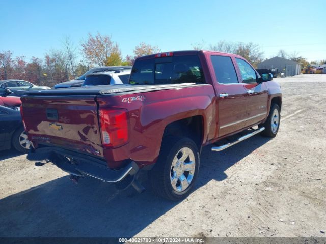 3GCUKSEC4GG325766 Chevrolet Silverado 1500 1lz