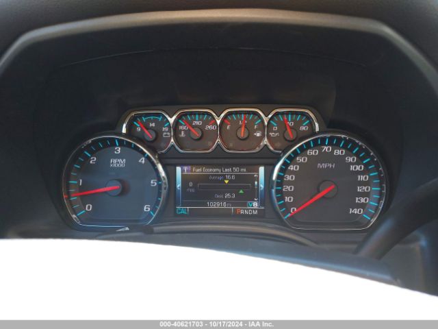 3GCUKSEC4GG325766 Chevrolet Silverado 1500 1lz