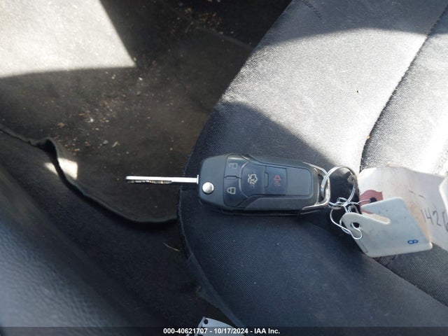 Ford Fusion Hybrid Se 2014 3FA6P0LU7ER318814 Image 11