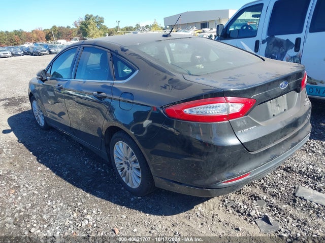 Ford Fusion Hybrid Se 2014 3FA6P0LU7ER318814 Image 3