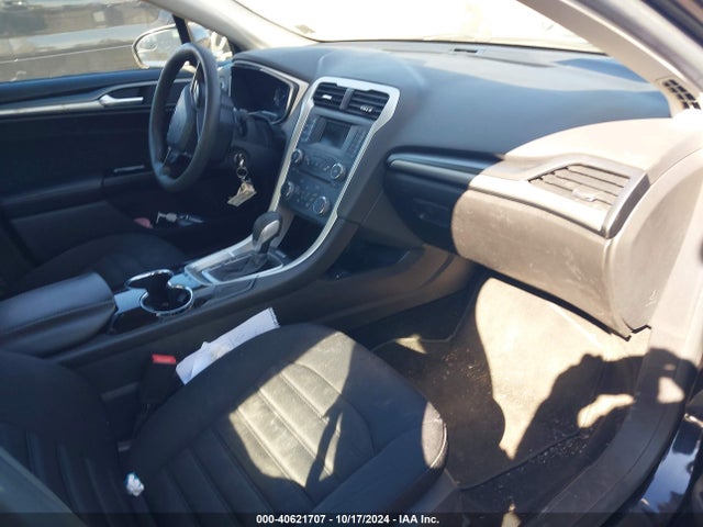 Ford Fusion Hybrid Se 2014 3FA6P0LU7ER318814 Image 5
