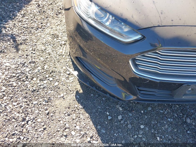Ford Fusion Hybrid Se 2014 3FA6P0LU7ER318814 Image 6