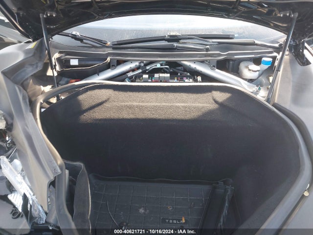 2016 TESLA MODEL S 5YJSA1E43GF119650 Photo 9