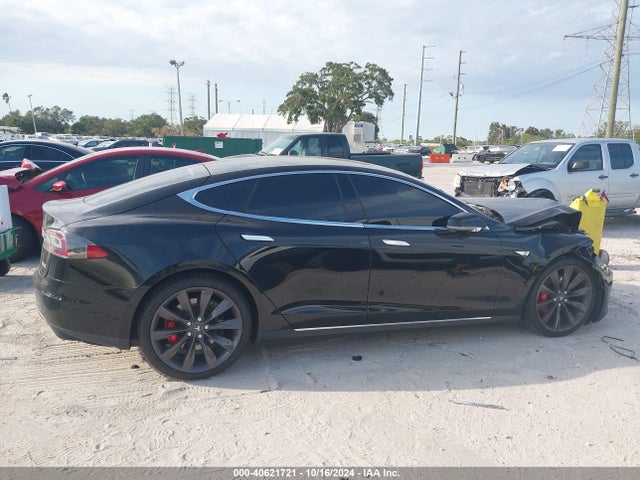 Tesla Model S 90d/p100d/p85d/p90d 2016 5YJSA1E43GF119650 Image 12