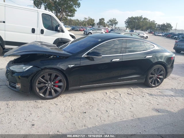 Tesla Model S 90d/p100d/p85d/p90d 2016 5YJSA1E43GF119650 Image 13