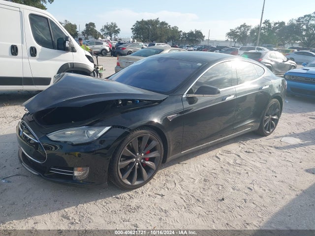 2016 TESLA MODEL S 5YJSA1E43GF119650 Photo 1