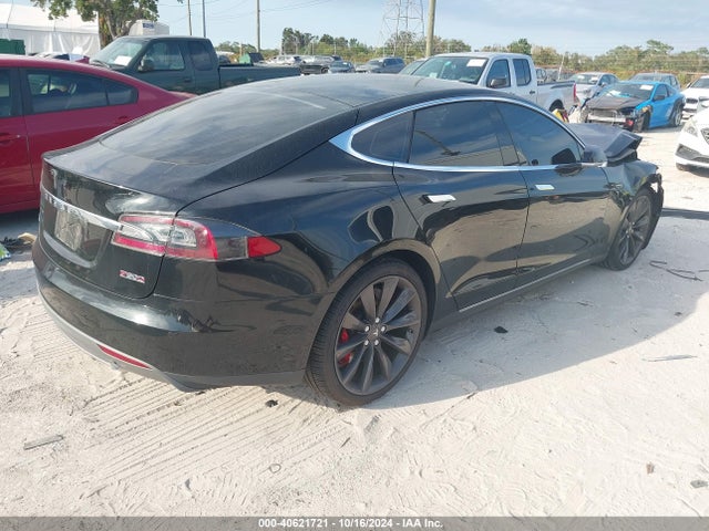 2016 TESLA MODEL S 5YJSA1E43GF119650 Photo 3
