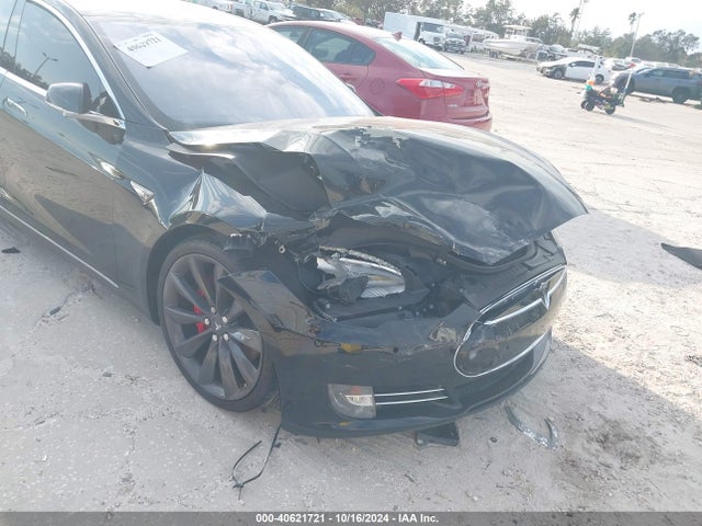 2016 TESLA MODEL S 5YJSA1E43GF119650 Photo 5