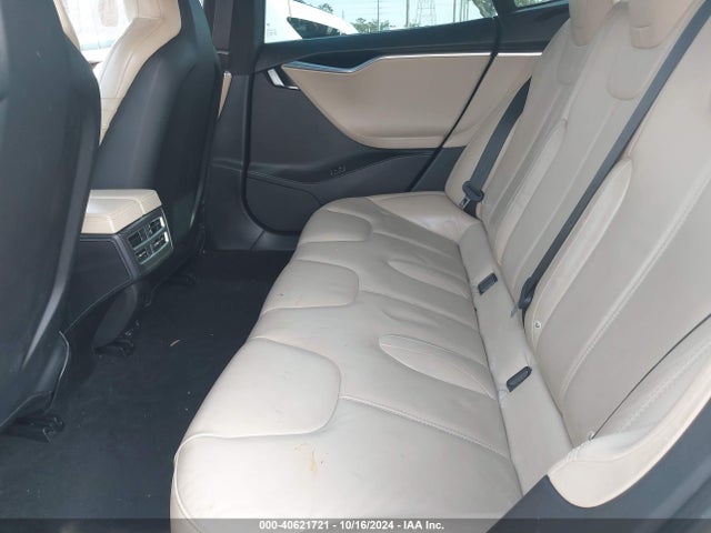 2016 TESLA MODEL S 5YJSA1E43GF119650 Photo 7