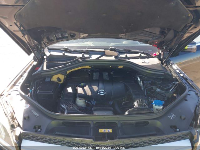 4JGDF6EE9FA475183 Mercedes-Benz Gl 450 4matic