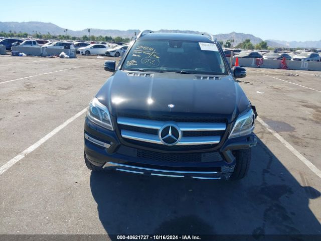 4JGDF6EE9FA475183 Mercedes-Benz Gl 450 4matic