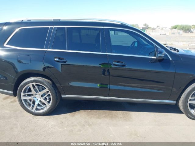 4JGDF6EE9FA475183 Mercedes-Benz Gl 450 4matic
