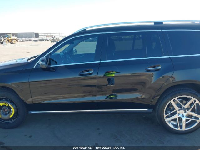 4JGDF6EE9FA475183 Mercedes-Benz Gl 450 4matic