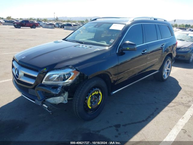 4JGDF6EE9FA475183 Mercedes-Benz Gl 450 4matic