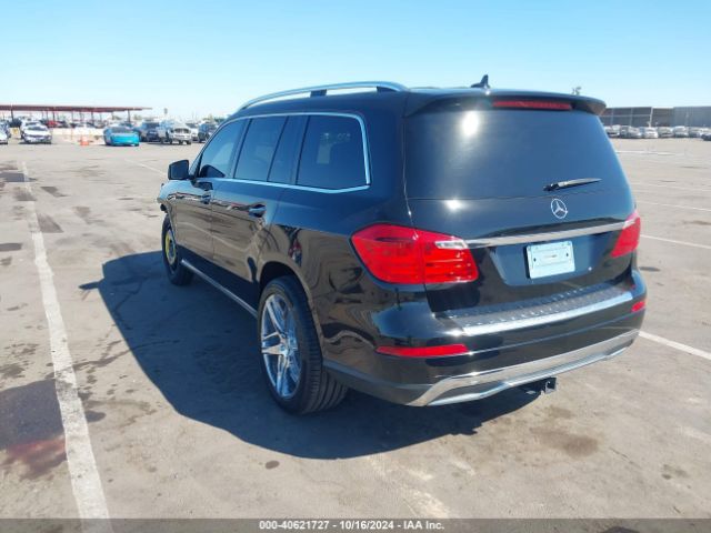 4JGDF6EE9FA475183 Mercedes-Benz Gl 450 4matic