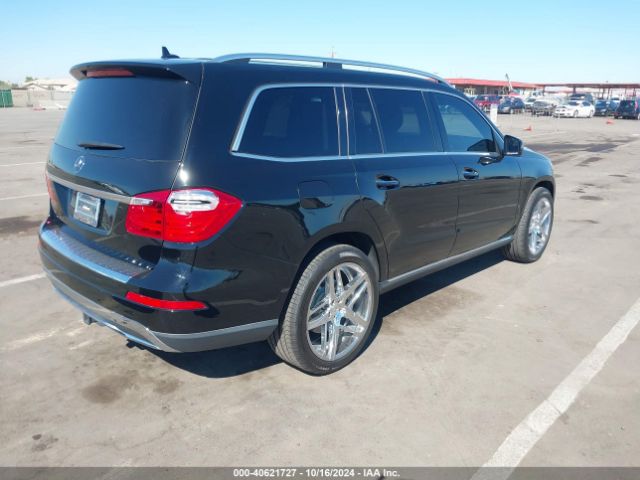 4JGDF6EE9FA475183 Mercedes-Benz Gl 450 4matic