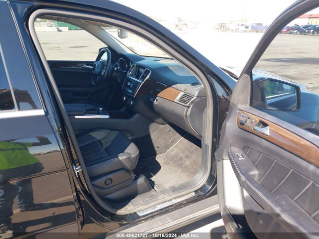 4JGDF6EE9FA475183 Mercedes-Benz Gl 450 4matic
