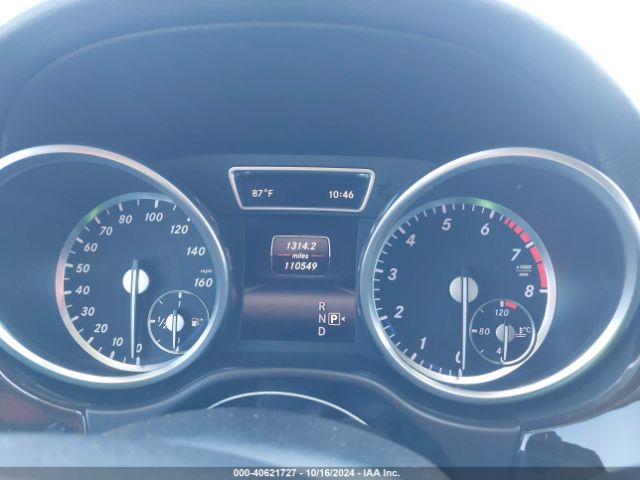 4JGDF6EE9FA475183 Mercedes-Benz Gl 450 4matic