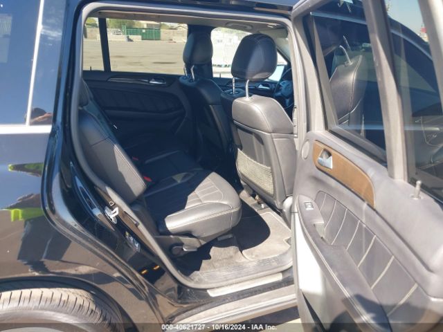 4JGDF6EE9FA475183 Mercedes-Benz Gl 450 4matic