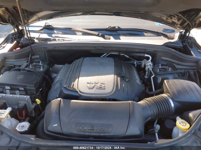 Dodge Durango R/t Awd 2021 1C4SDJCT0MC522236 Image 10