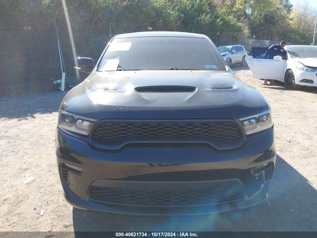 Dodge Durango R/t Awd 2021 1C4SDJCT0MC522236 Image 12