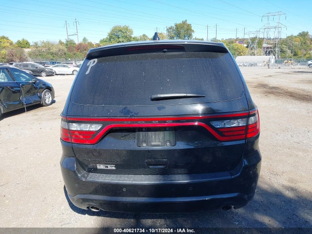 Dodge Durango R/t Awd 2021 1C4SDJCT0MC522236 Image 16