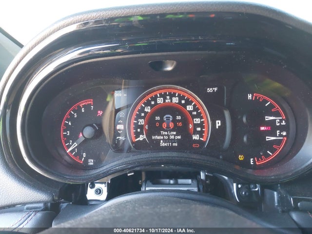 Dodge Durango R/t Awd 2021 1C4SDJCT0MC522236 Image 7