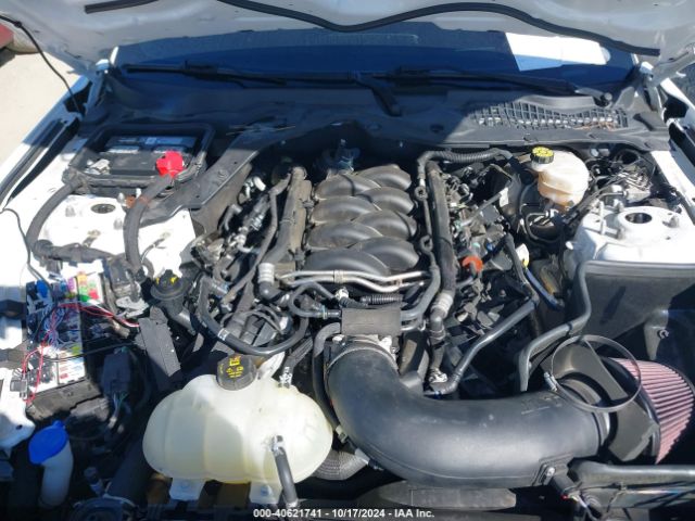 1FA6P8CF4M5138403 Ford MUSTANG GT