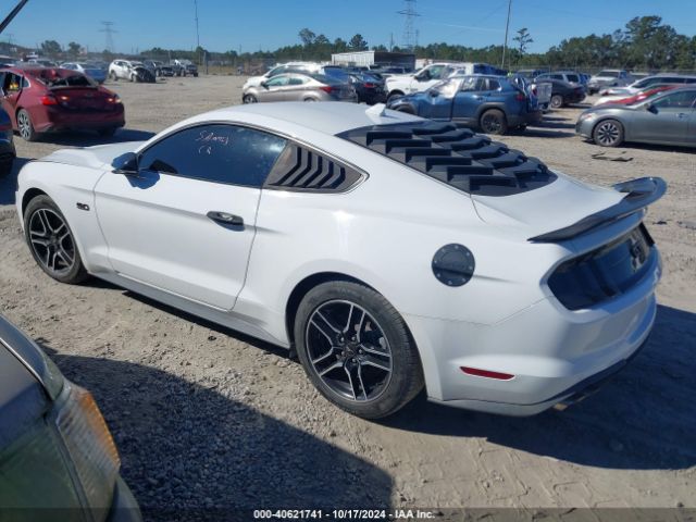 1FA6P8CF4M5138403 Ford MUSTANG GT