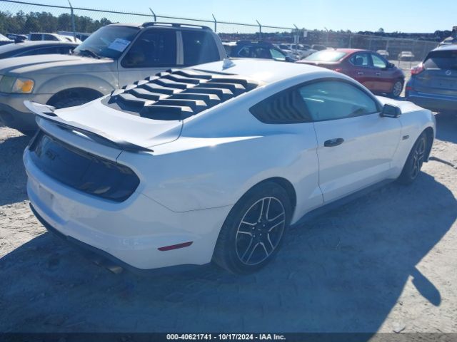1FA6P8CF4M5138403 Ford MUSTANG GT