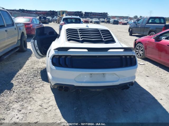 1FA6P8CF4M5138403 Ford MUSTANG GT