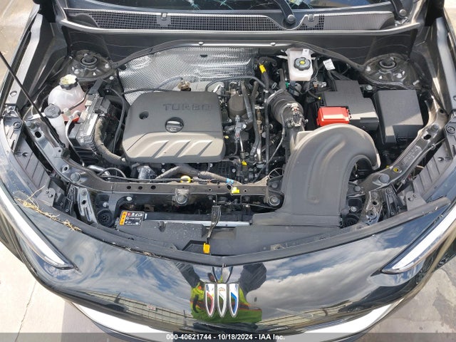 Buick Encore Gx Preferred Fwd 2024 KL4AMBSL2RB152482 Image 10