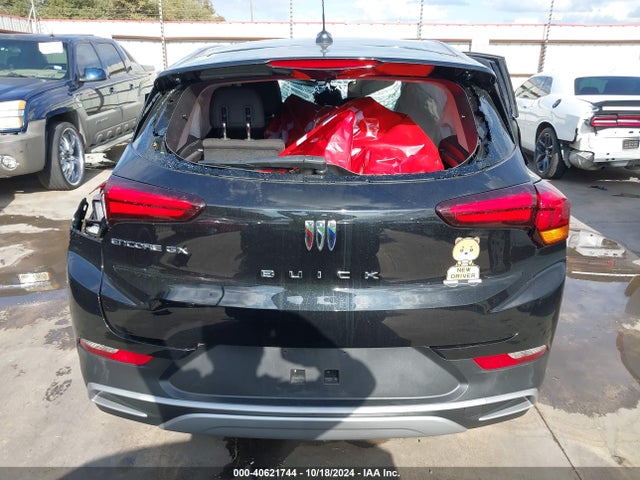 Buick Encore Gx Preferred Fwd 2024 KL4AMBSL2RB152482 Image 16