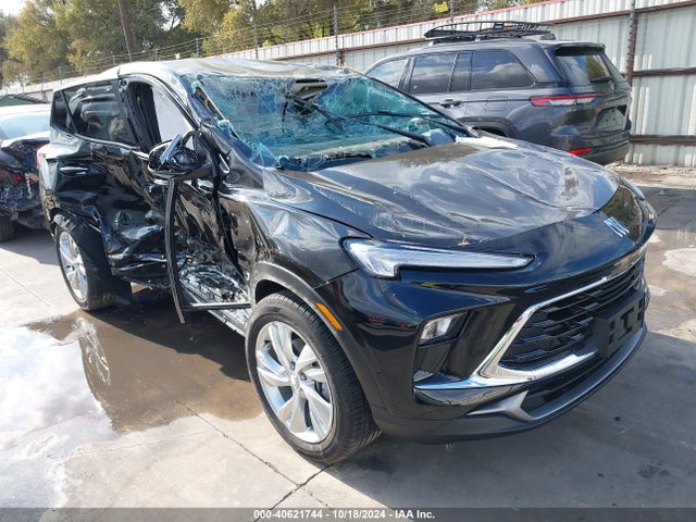 Buick Encore Gx Preferred Fwd 2024 KL4AMBSL2RB152482 Image 6