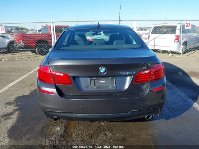 WBA5B1C55ED481759 BMW 535i