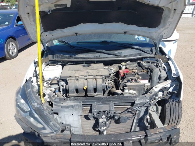 Nissan SENTRA SV 2017 3N1AB7AP3HY224709 Image 10