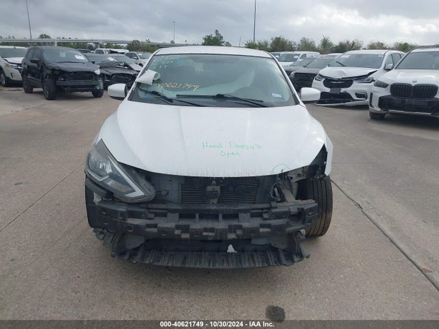 Nissan SENTRA SV 2017 3N1AB7AP3HY224709 Image 13