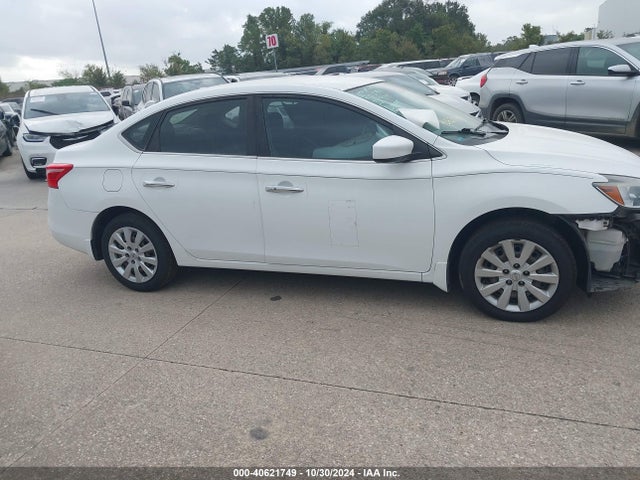 Nissan SENTRA SV 2017 3N1AB7AP3HY224709 Image 14