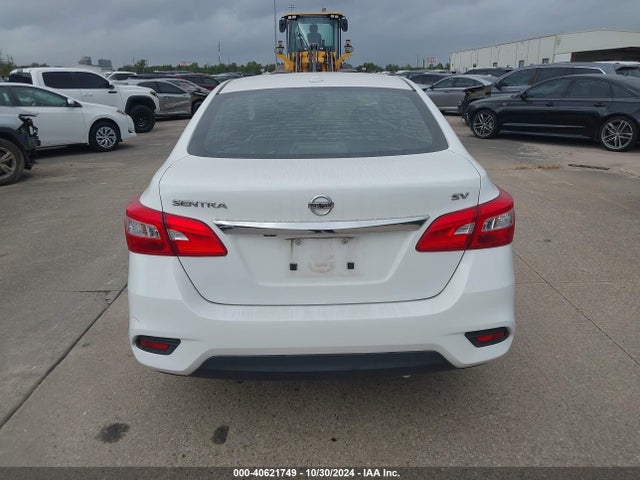 Nissan SENTRA SV 2017 3N1AB7AP3HY224709 Image 17