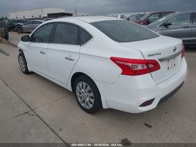 Nissan SENTRA SV 2017 3N1AB7AP3HY224709 Image 3