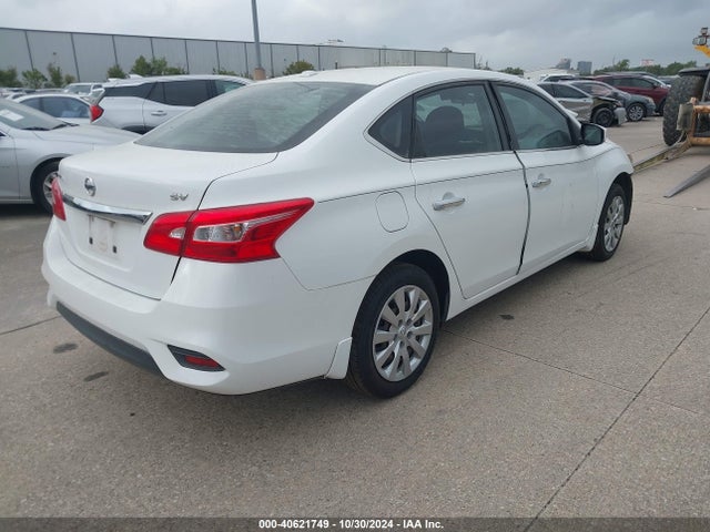 Nissan SENTRA SV 2017 3N1AB7AP3HY224709 Image 4