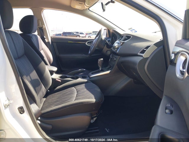 Nissan SENTRA SV 2017 3N1AB7AP3HY224709 Image 5