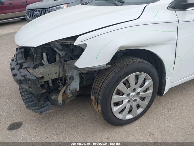 Nissan SENTRA SV 2017 3N1AB7AP3HY224709 Image 6