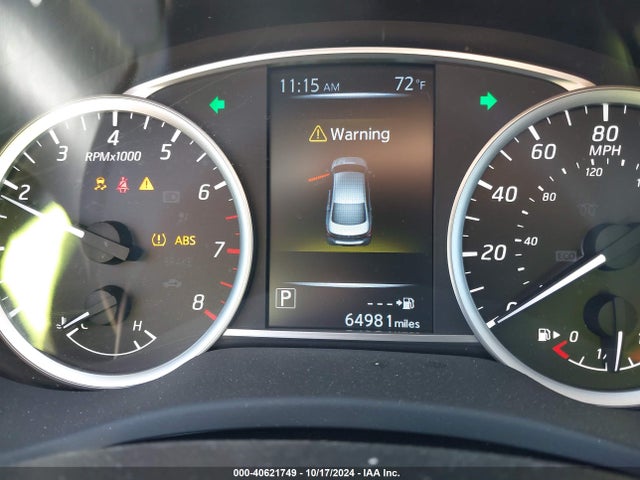 Nissan SENTRA SV 2017 3N1AB7AP3HY224709 Image 7