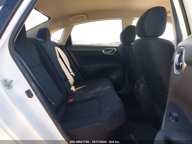 Nissan SENTRA SV 2017 3N1AB7AP3HY224709 Image 8