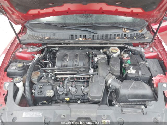 1FAHP2H89FG126884 Ford TAURUS SEL