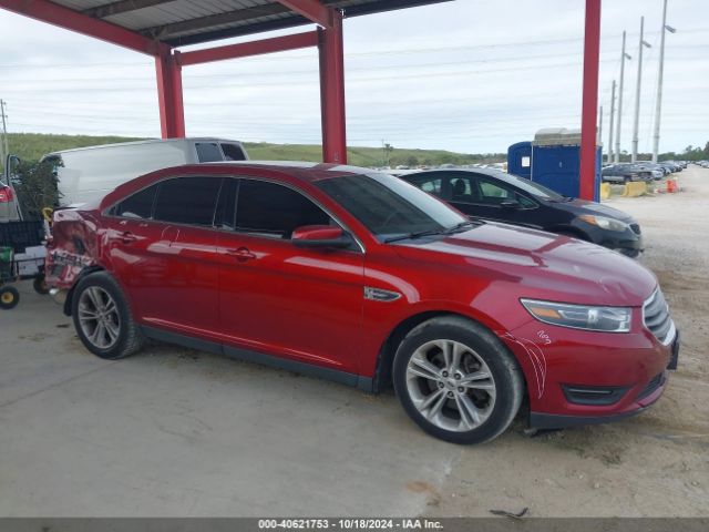 1FAHP2H89FG126884 Ford TAURUS SEL