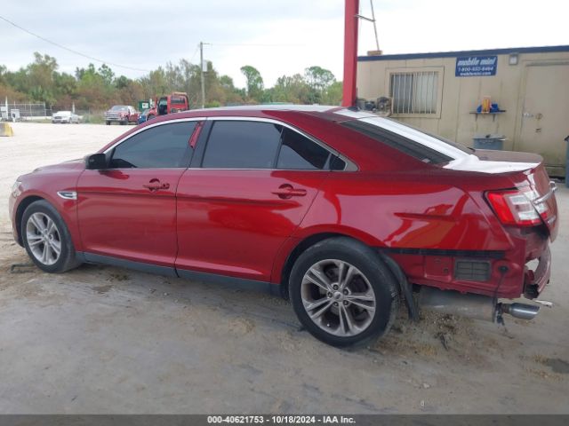 1FAHP2H89FG126884 Ford TAURUS SEL