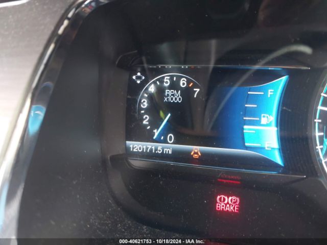 1FAHP2H89FG126884 Ford TAURUS SEL