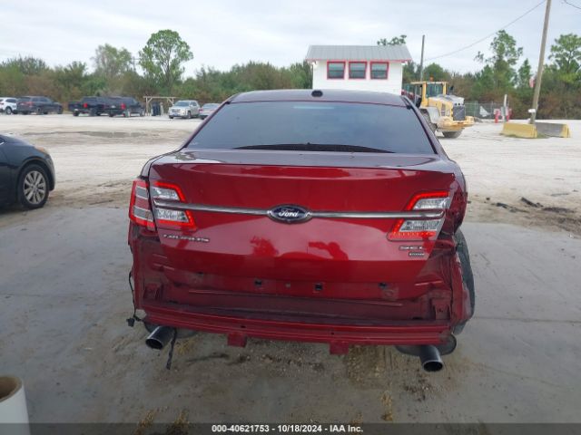 1FAHP2H89FG126884 Ford TAURUS SEL